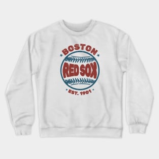 Boston red sox crewneck sweatshirt shop